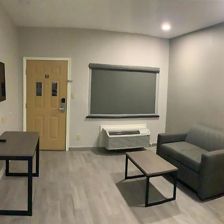 Americas Best Value Inn & Suites San Benito Zewnętrze zdjęcie