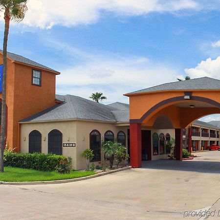 Americas Best Value Inn & Suites San Benito Zewnętrze zdjęcie