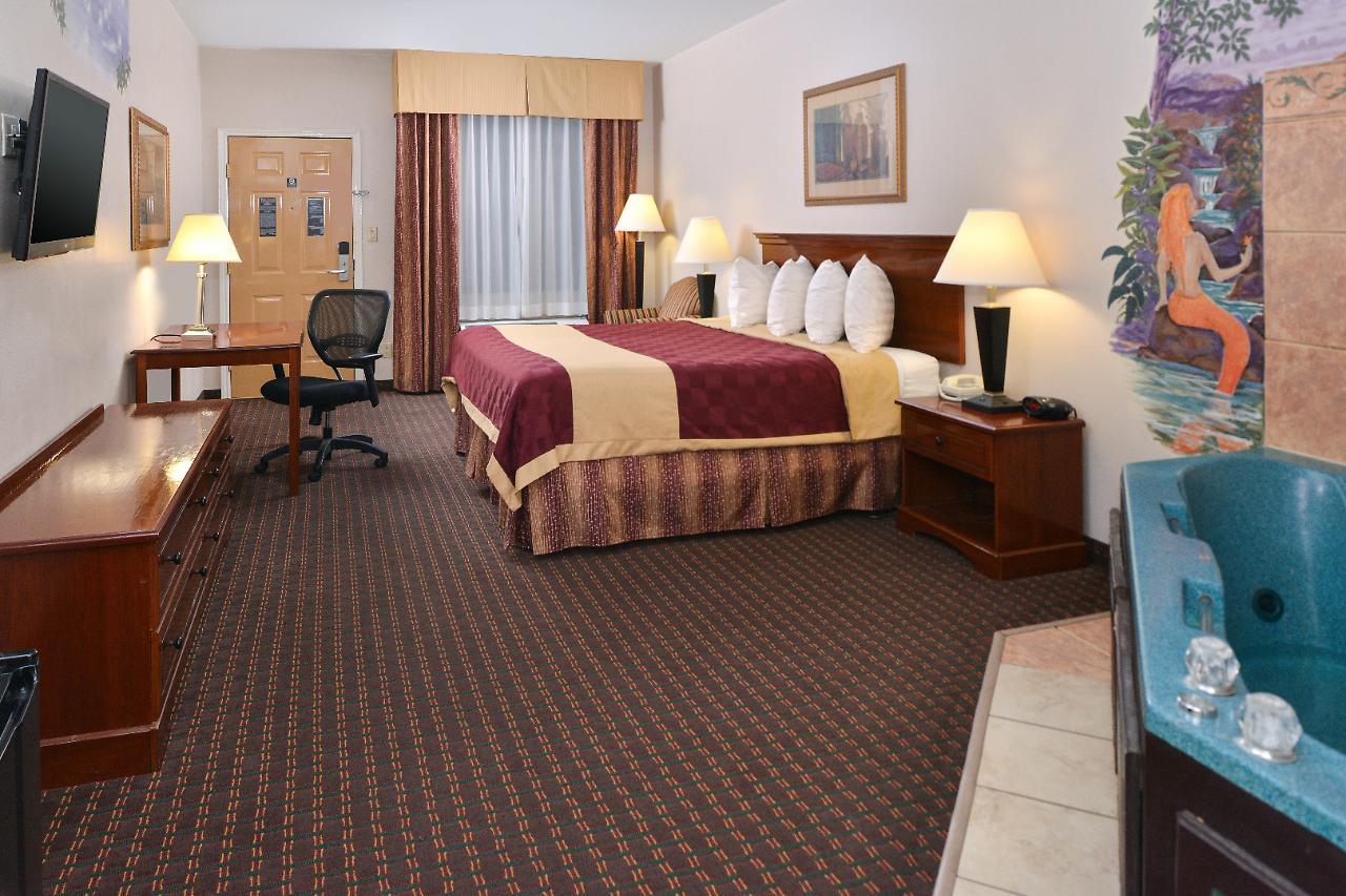 Americas Best Value Inn & Suites San Benito Zewnętrze zdjęcie