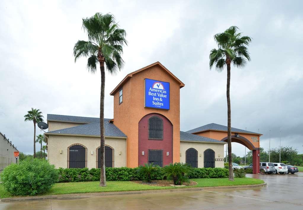 Americas Best Value Inn & Suites San Benito Zewnętrze zdjęcie