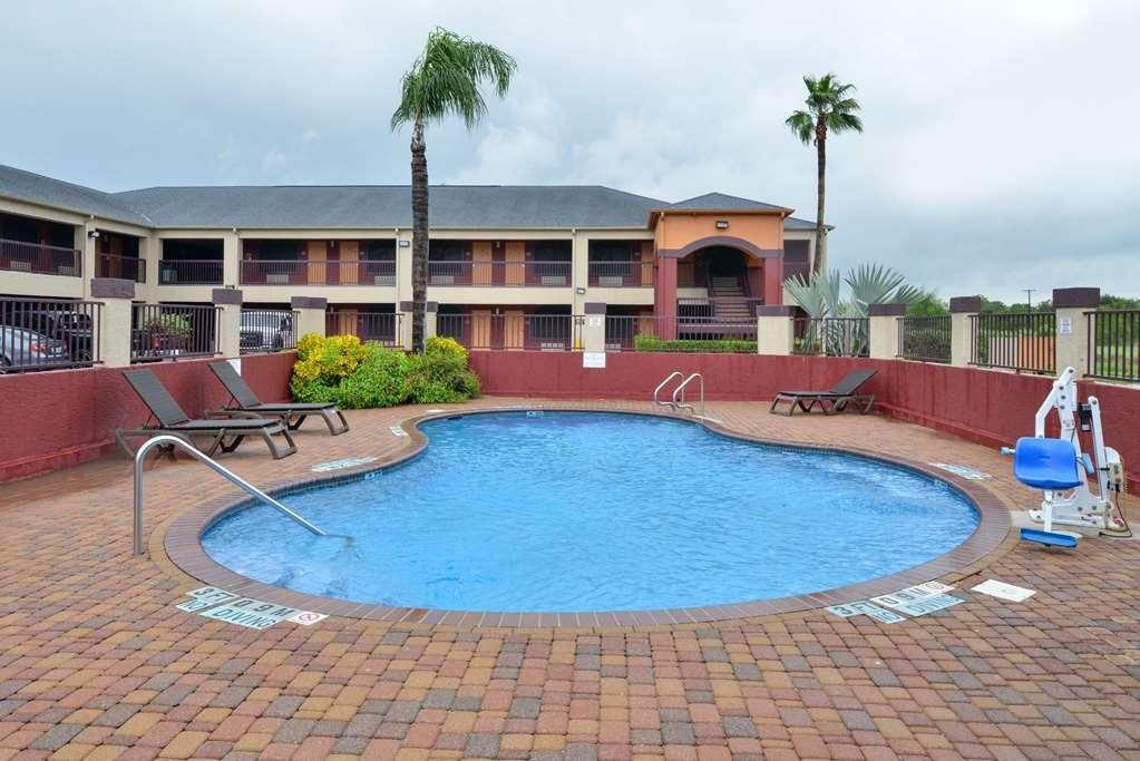 Americas Best Value Inn & Suites San Benito Udogodnienia zdjęcie