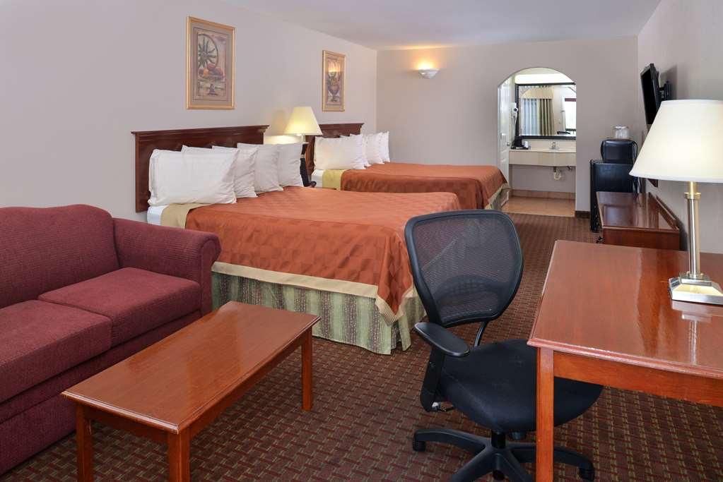 Americas Best Value Inn & Suites San Benito Pokój zdjęcie
