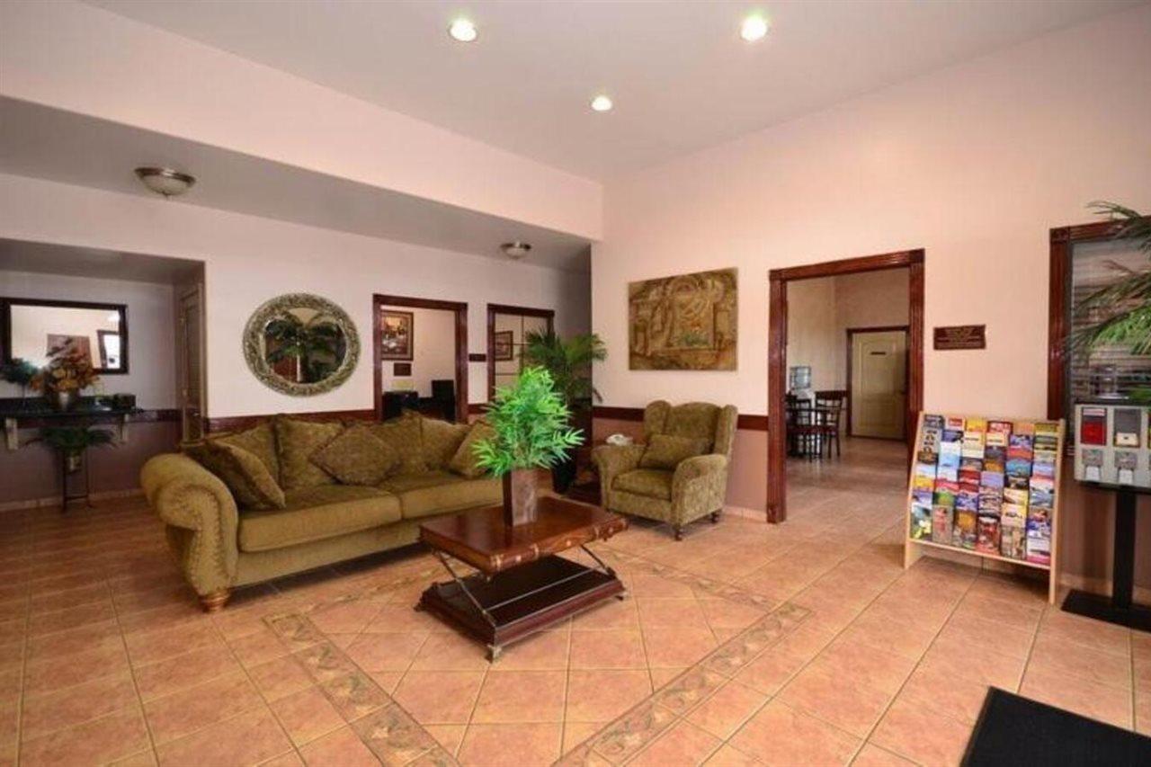 Americas Best Value Inn & Suites San Benito Wnętrze zdjęcie