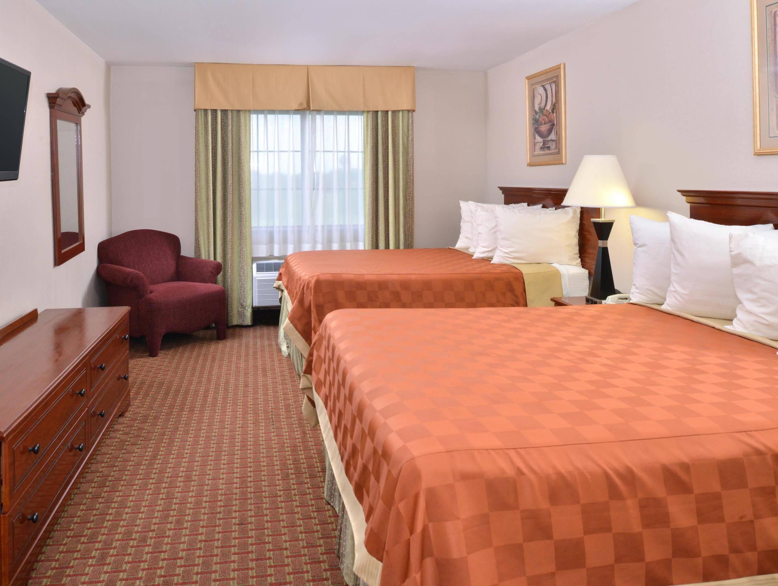 Americas Best Value Inn & Suites San Benito Zewnętrze zdjęcie