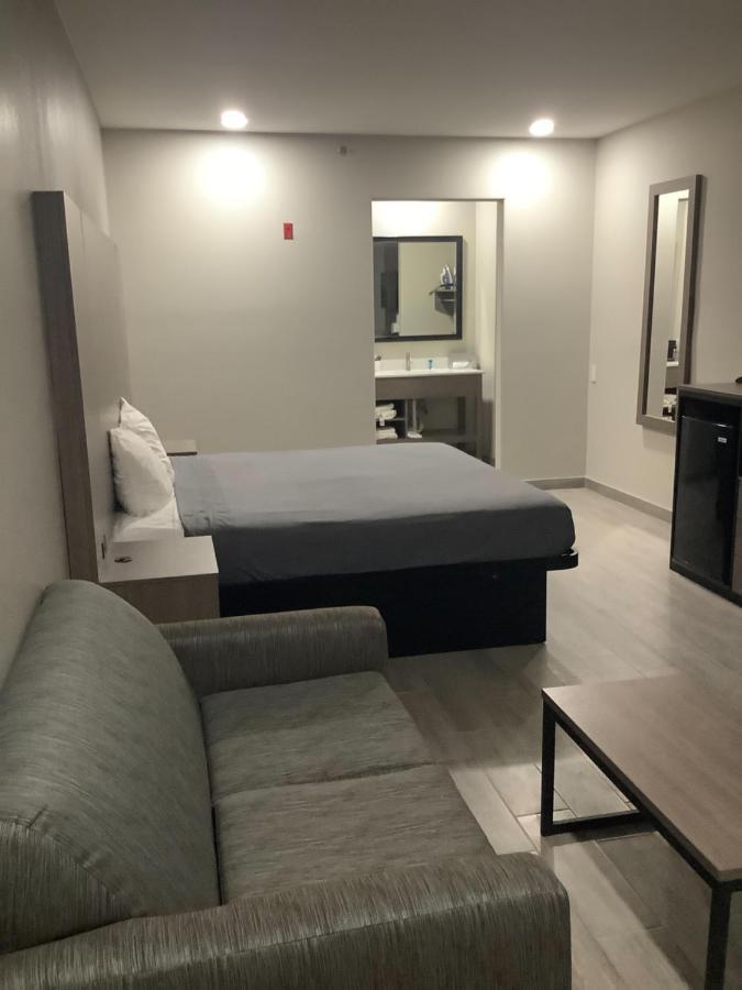 Americas Best Value Inn & Suites San Benito Zewnętrze zdjęcie