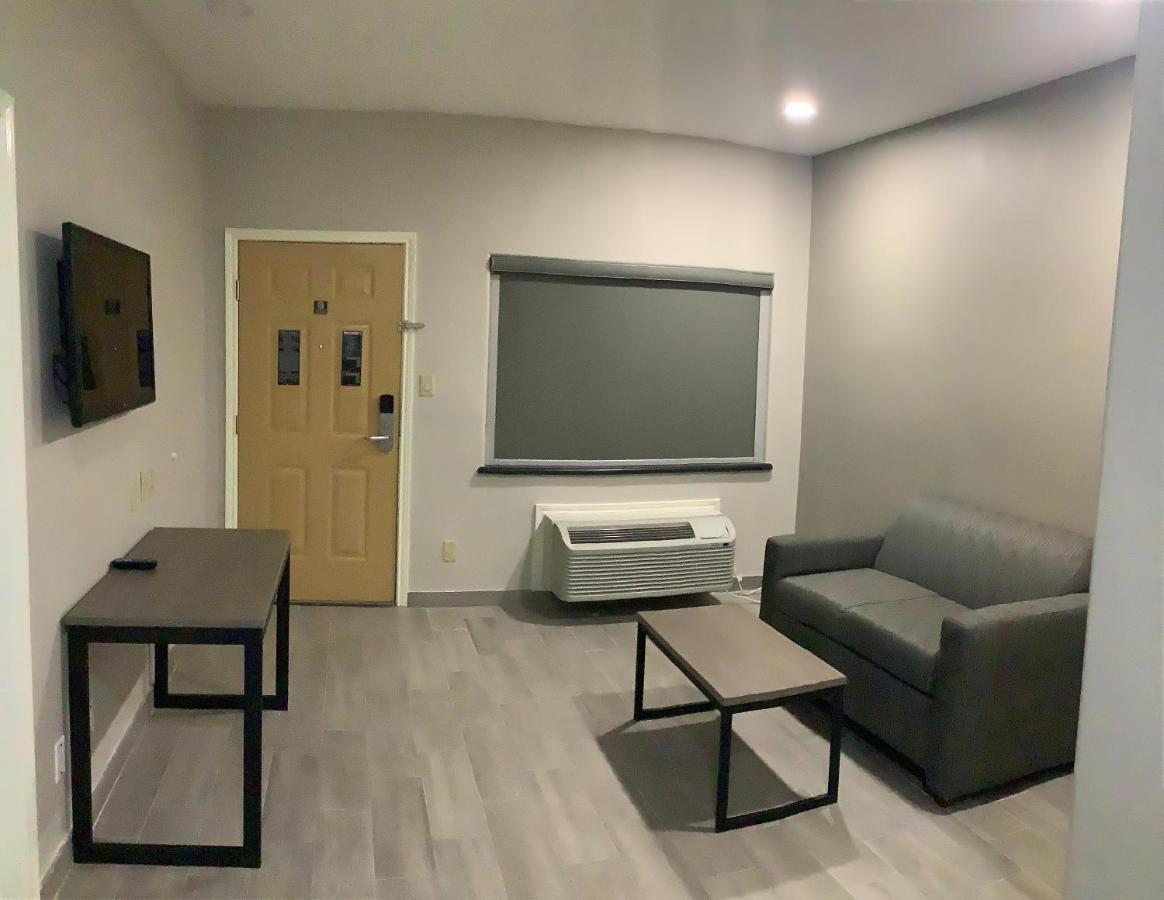 Americas Best Value Inn & Suites San Benito Zewnętrze zdjęcie
