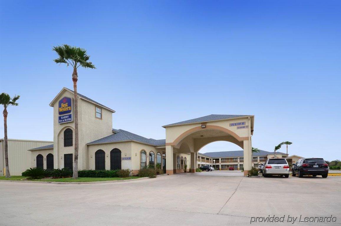 Americas Best Value Inn & Suites San Benito Zewnętrze zdjęcie