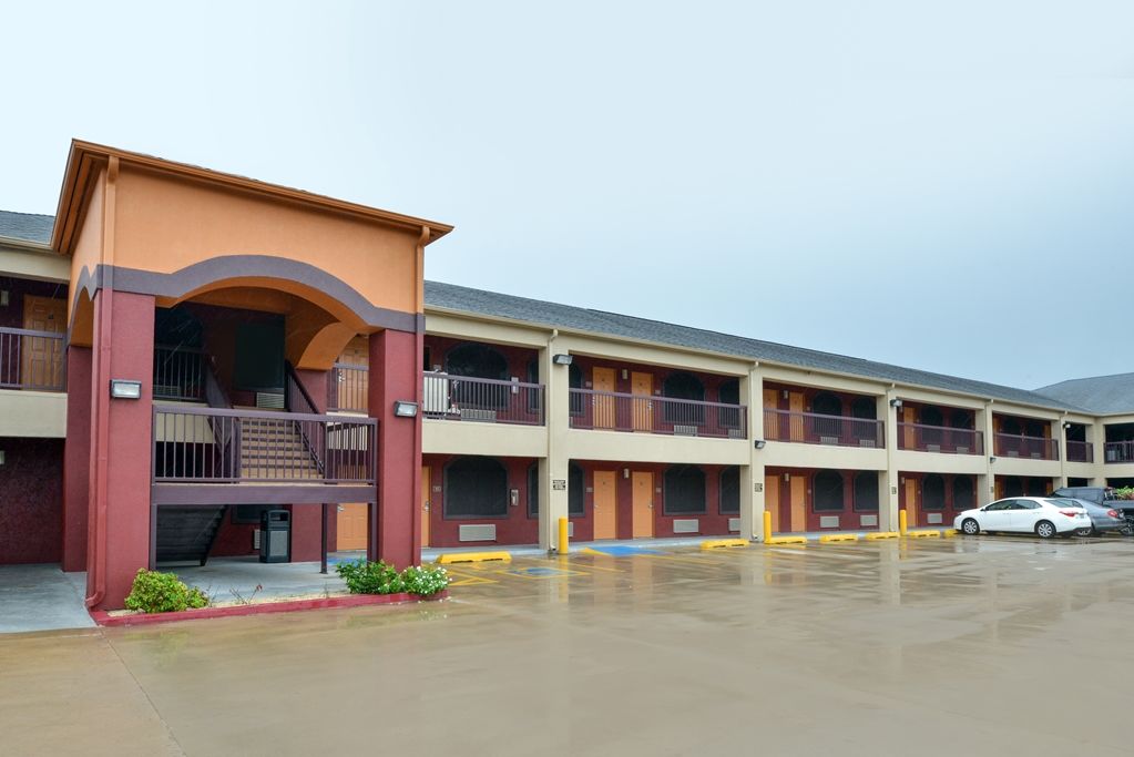Americas Best Value Inn & Suites San Benito Zewnętrze zdjęcie