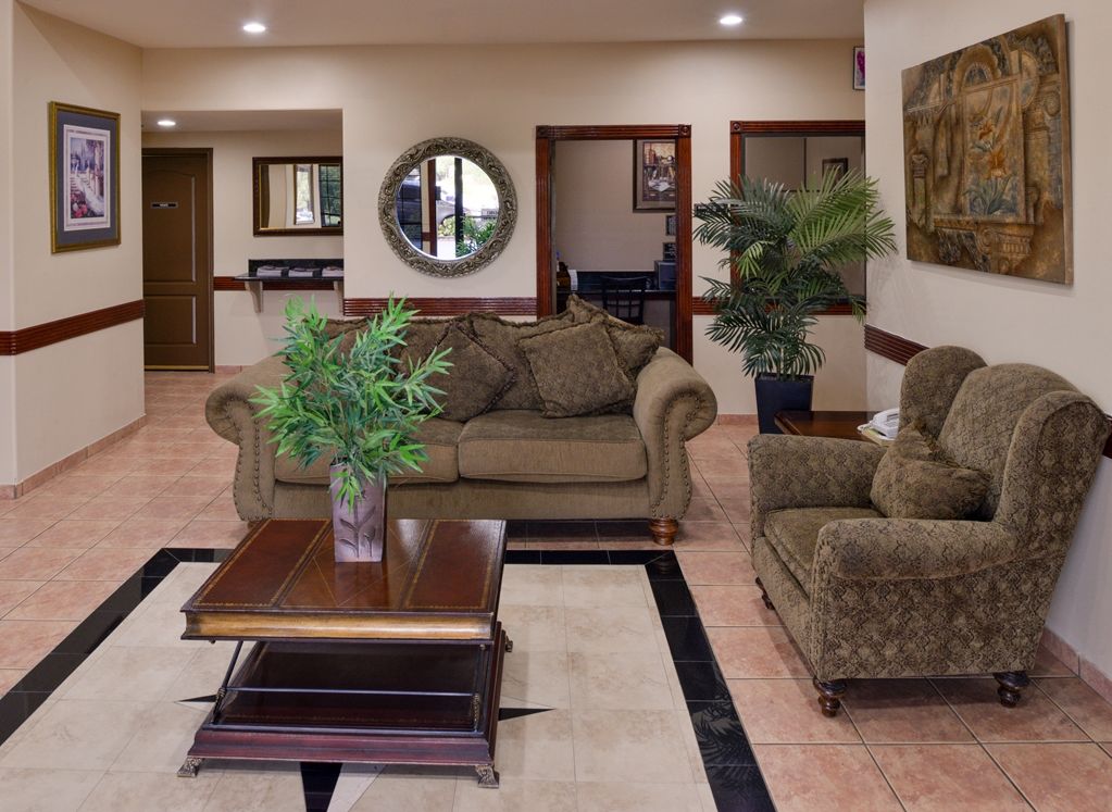 Americas Best Value Inn & Suites San Benito Wnętrze zdjęcie