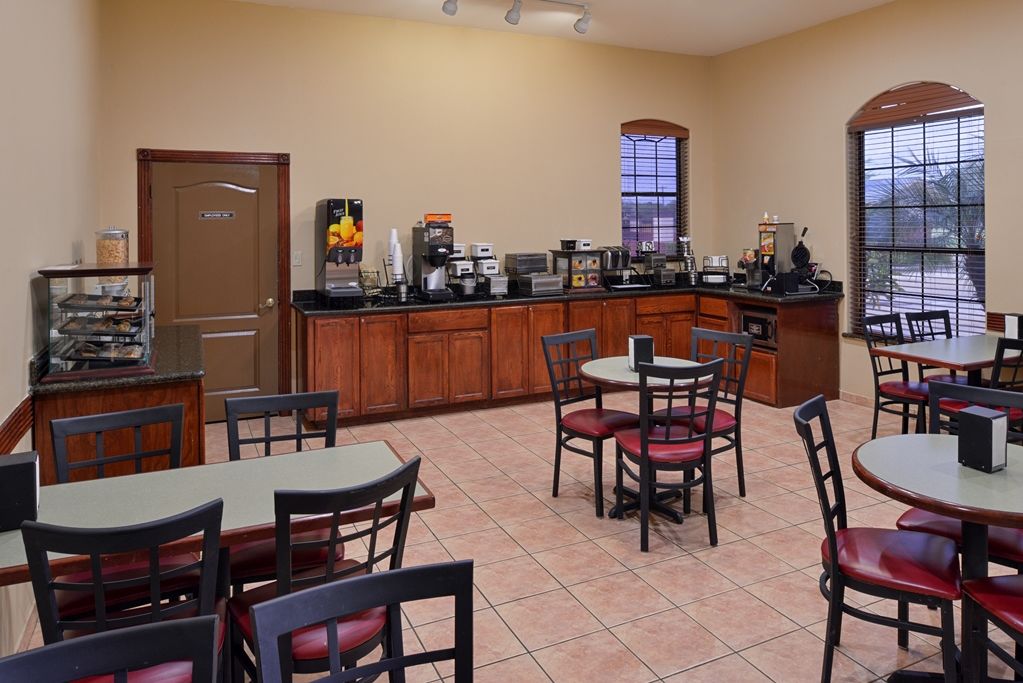 Americas Best Value Inn & Suites San Benito Udogodnienia zdjęcie